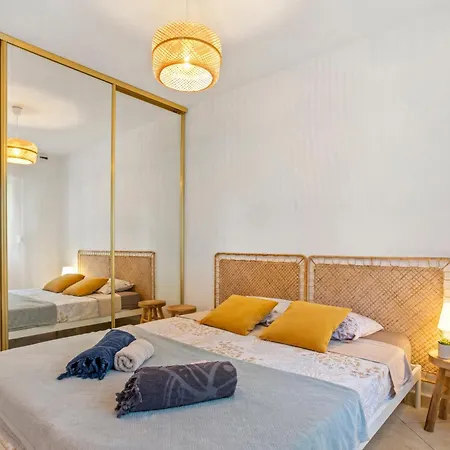 Oasis Des Archers Apartment