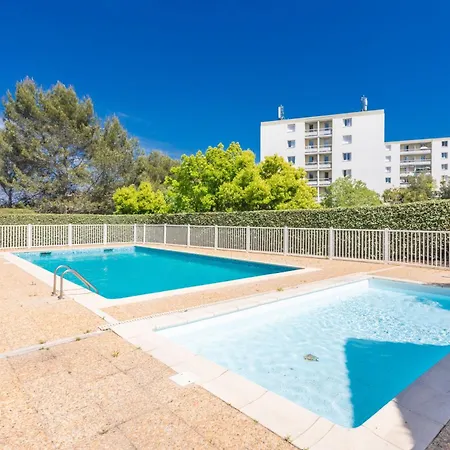 Apartment Oasis Des Archers Saint-Raphaël